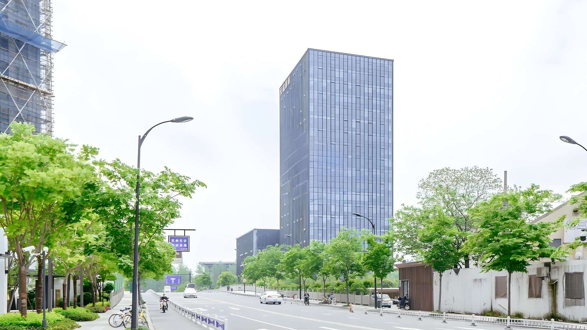 运河国际跨境电子商务园